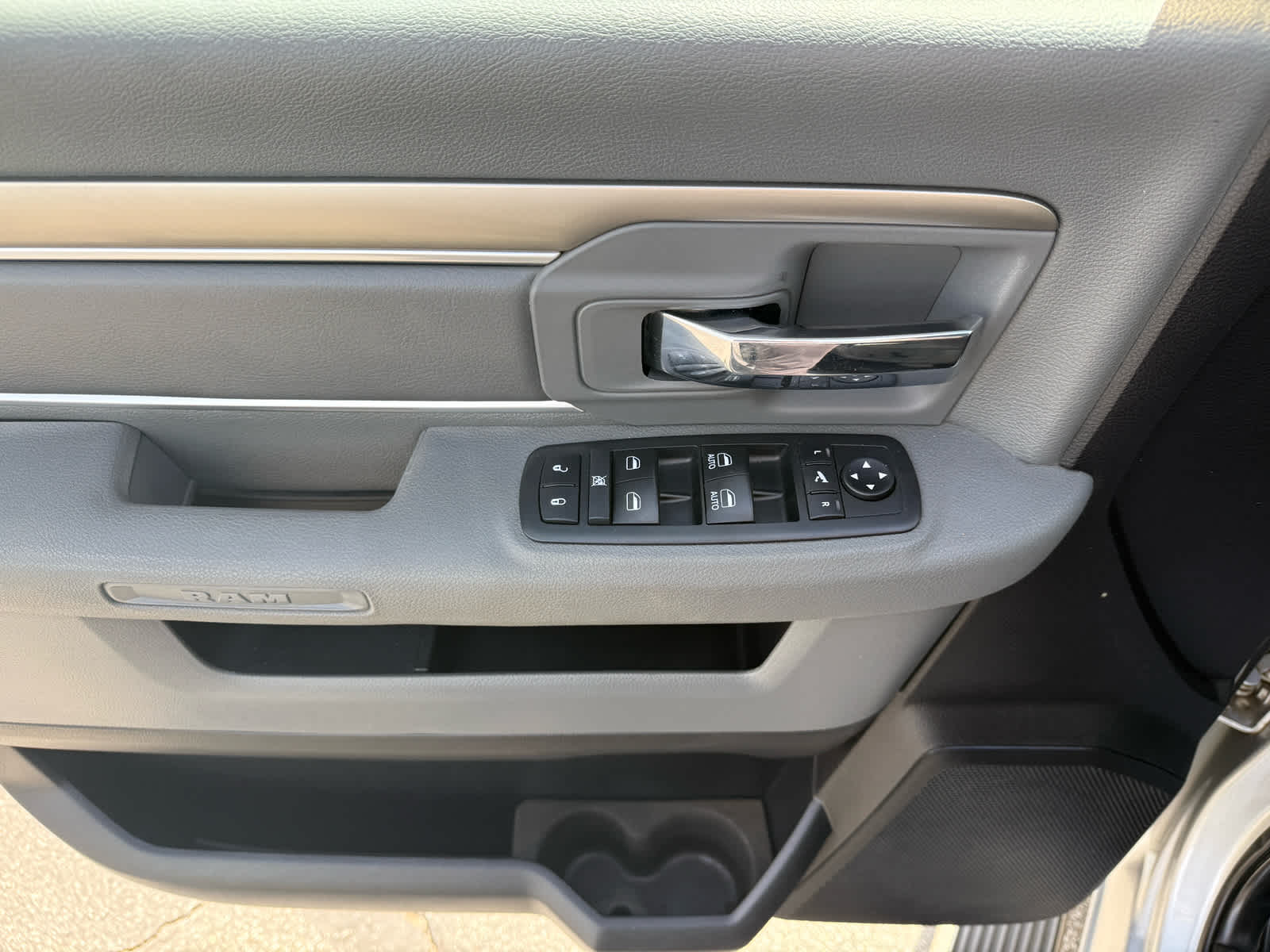 2016 Ram 1500 Big Horn photo 21