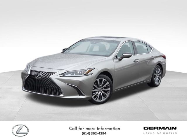 2020 Lexus ES