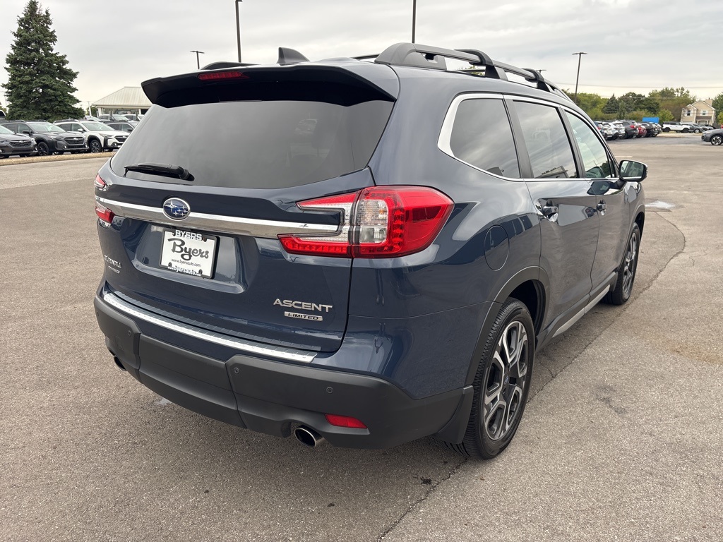 2023 Subaru Ascent Limited photo 2