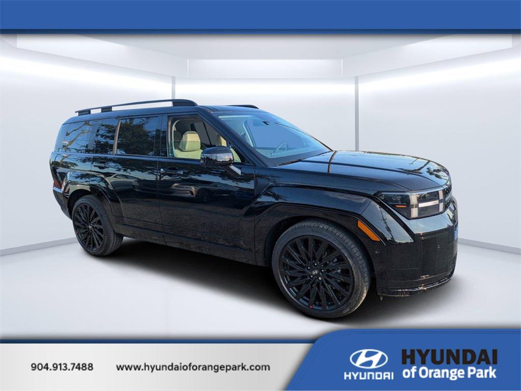 2025 Hyundai Santa Fe Calligraphy's photo