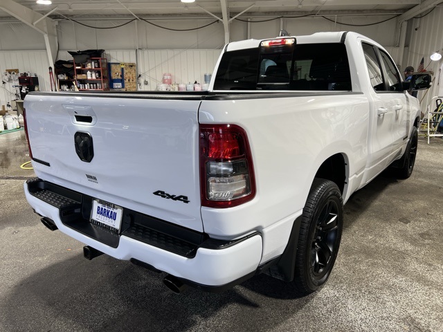 2022 Ram 1500 Big Horn Lone Star photo 3
