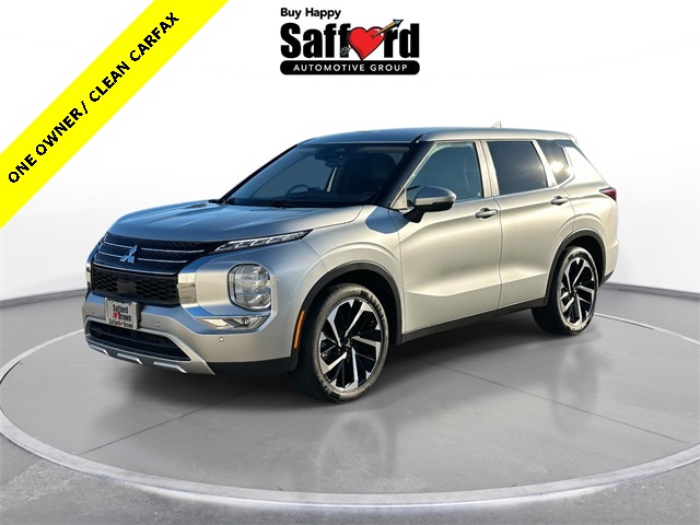2024 Mitsubishi Outlander