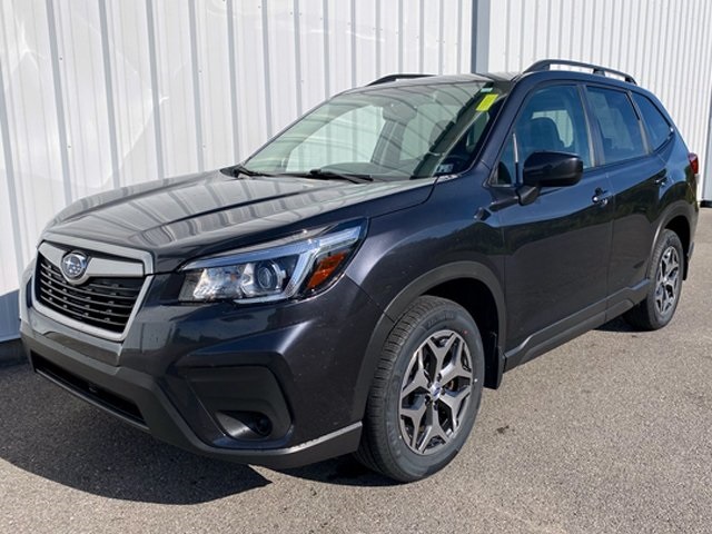 2019 Subaru Forester Premium photo 6