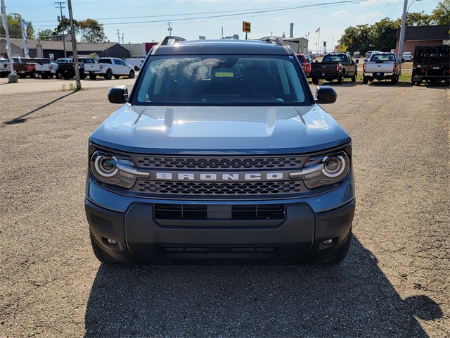 2025 Ford Bronco Sport Big Bend photo 9