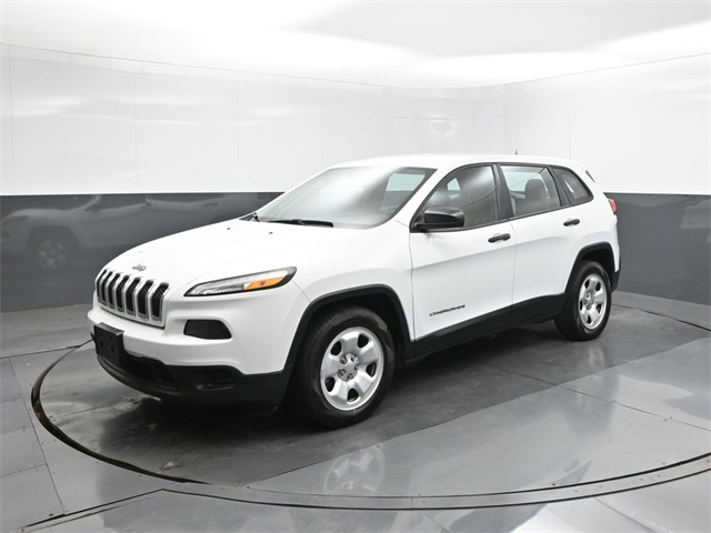 2015 Jeep Cherokee Sport photo 29