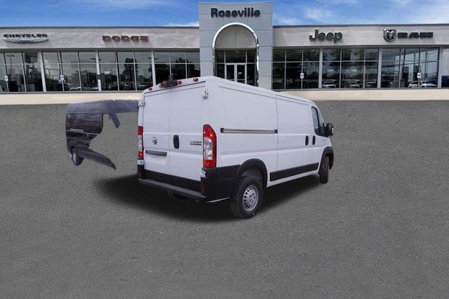 2025 Ram ProMaster 1500 photo 2