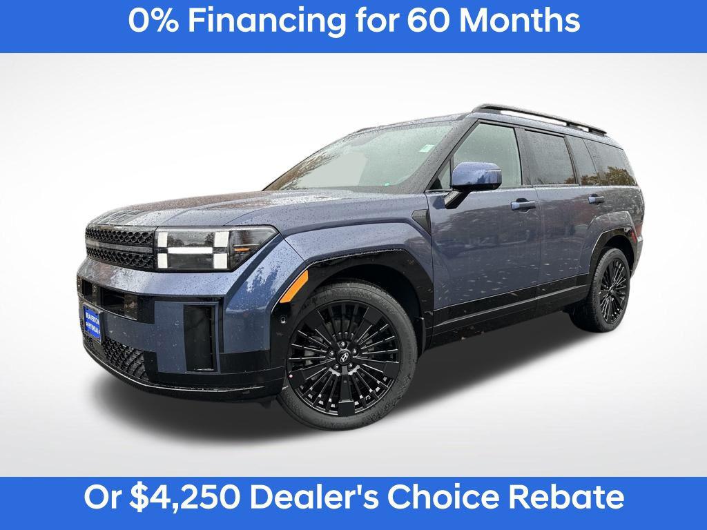 2026 Hyundai Santa Fe Calligraphy's photo