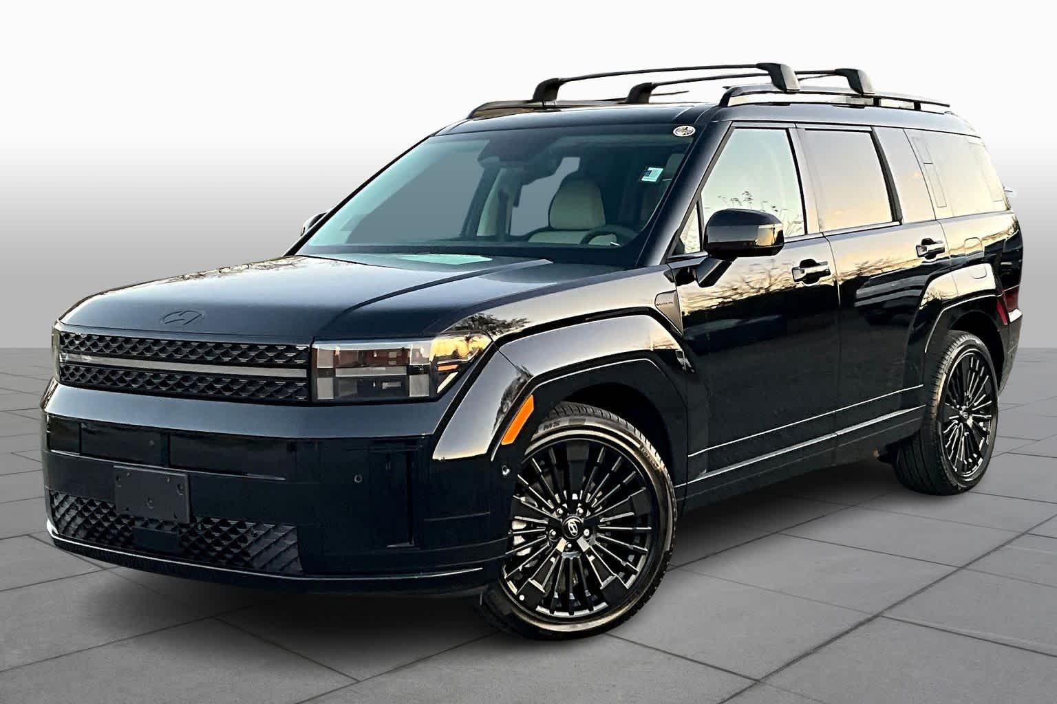 2025 Hyundai Santa Fe Calligraphy's photo