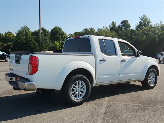 2018 Nissan Frontier SV photo 3