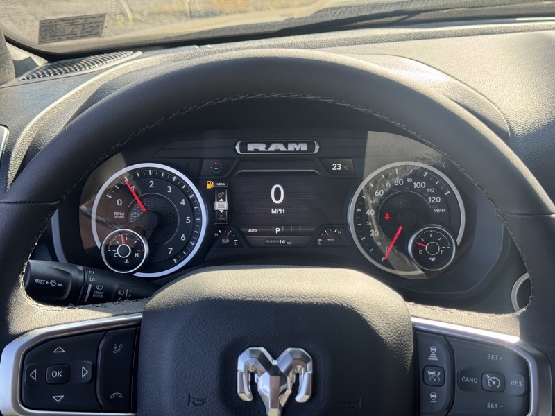 2025 Ram 1500 Big Horn Lone Star photo 13