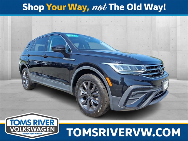 2022 Volkswagen Tiguan