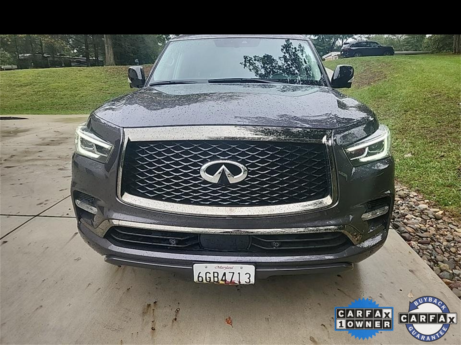 2023 Infiniti QX80 Premium Select photo 3