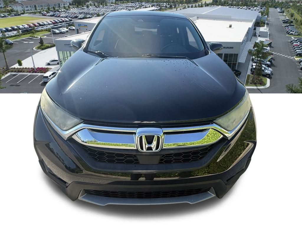 2017 Honda CR-V EX-L photo 8