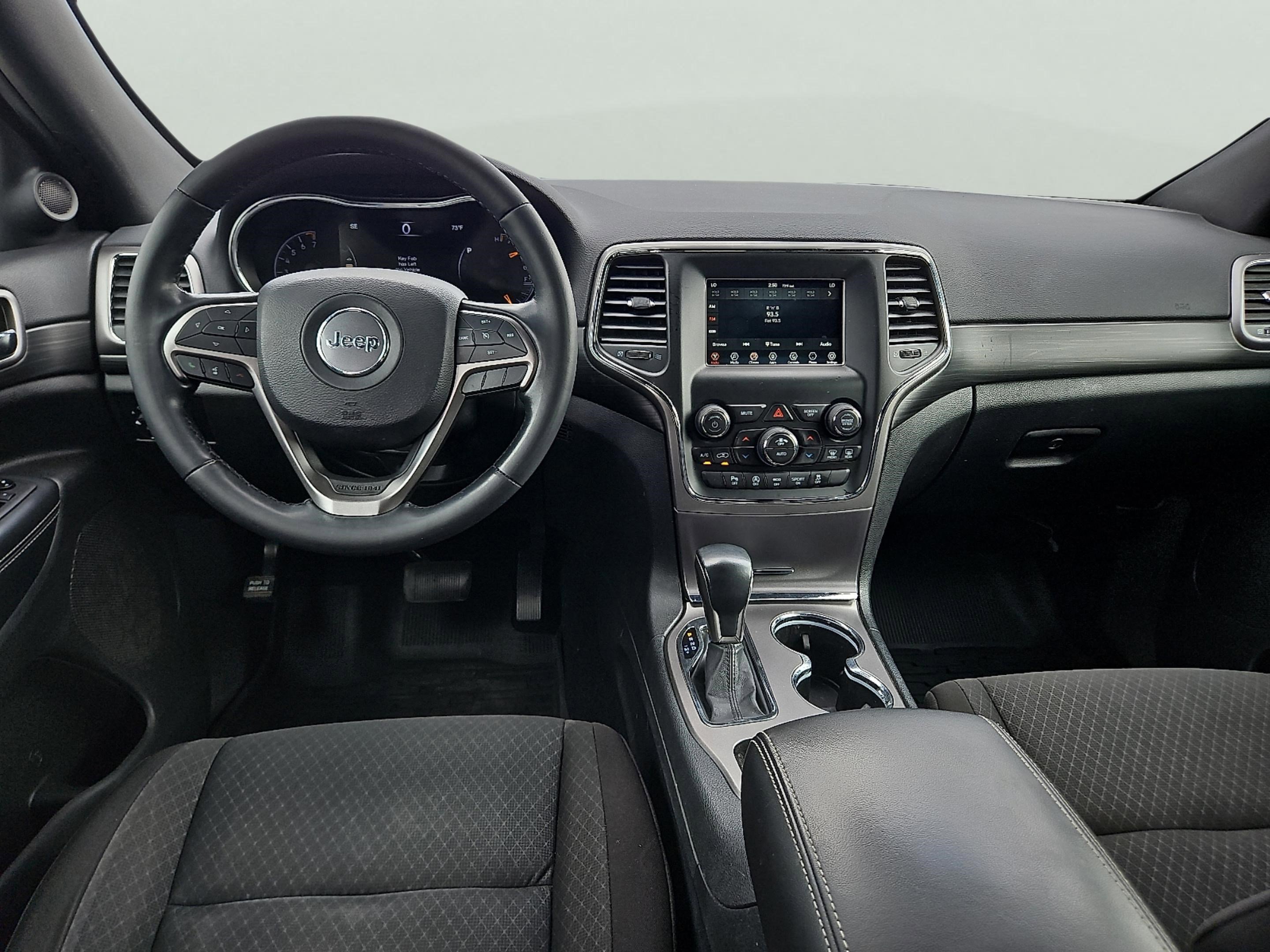 2021 Jeep Grand Cherokee Freedom photo 13
