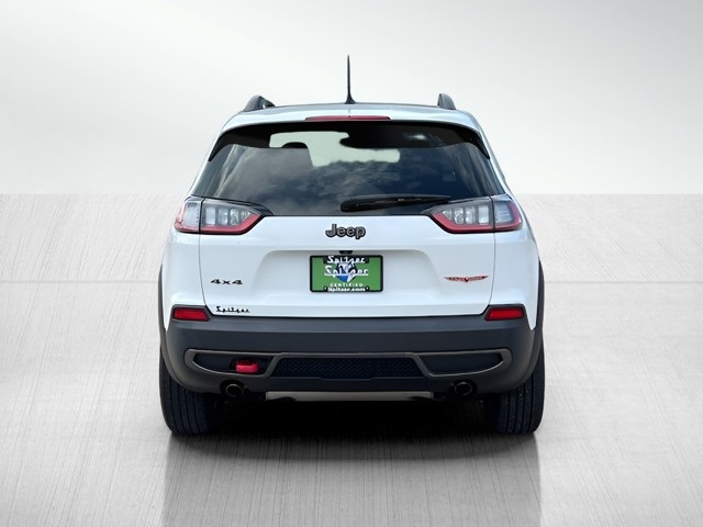 2019 Jeep Cherokee Trailhawk photo 2