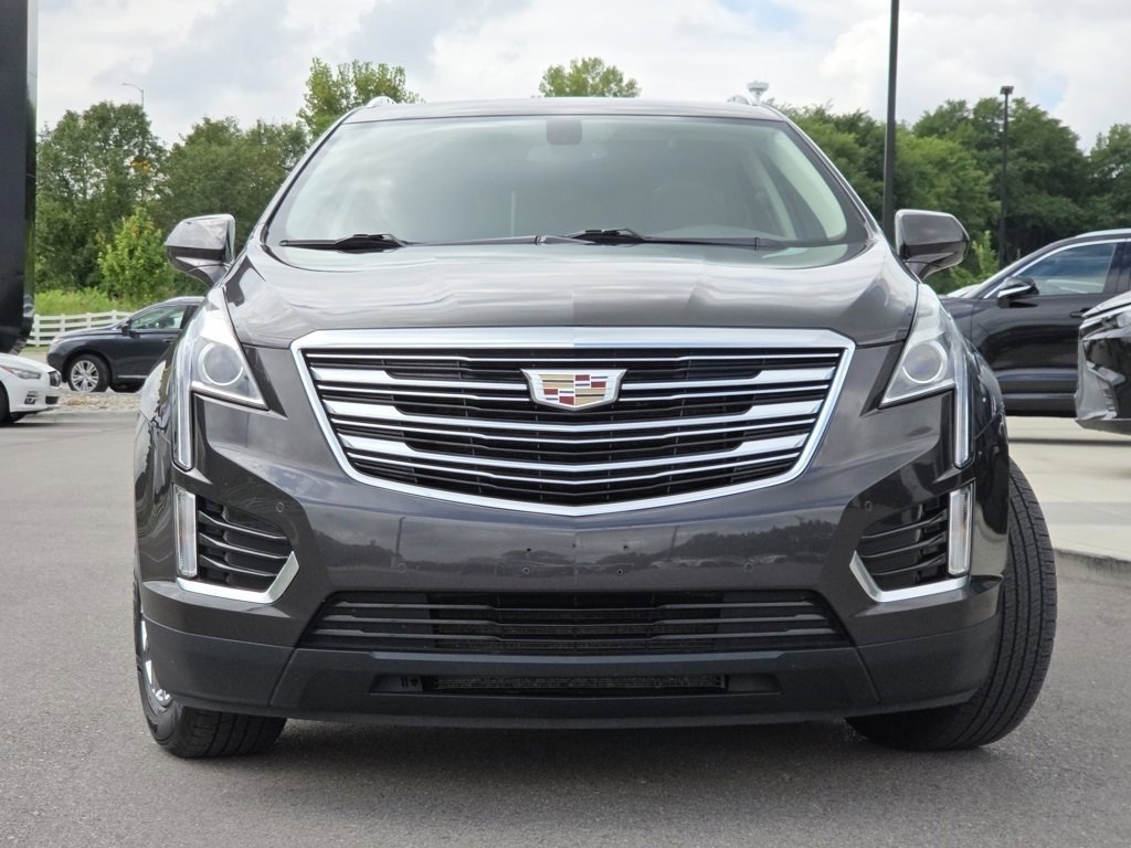 2018 Cadillac XT5 Luxury photo 3