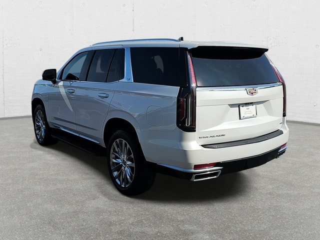 2022 Cadillac Escalade Premium Luxury photo 7