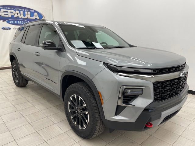 2026 Chevrolet Traverse Z71's photo