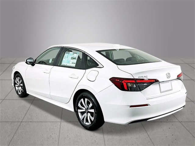2026 Honda Civic LX photo 2