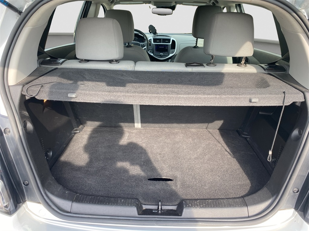 2020 Chevrolet Sonic LT photo 22
