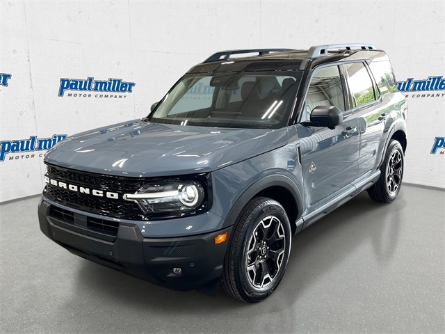 2025 Ford Bronco Sport Outer Banks's photo