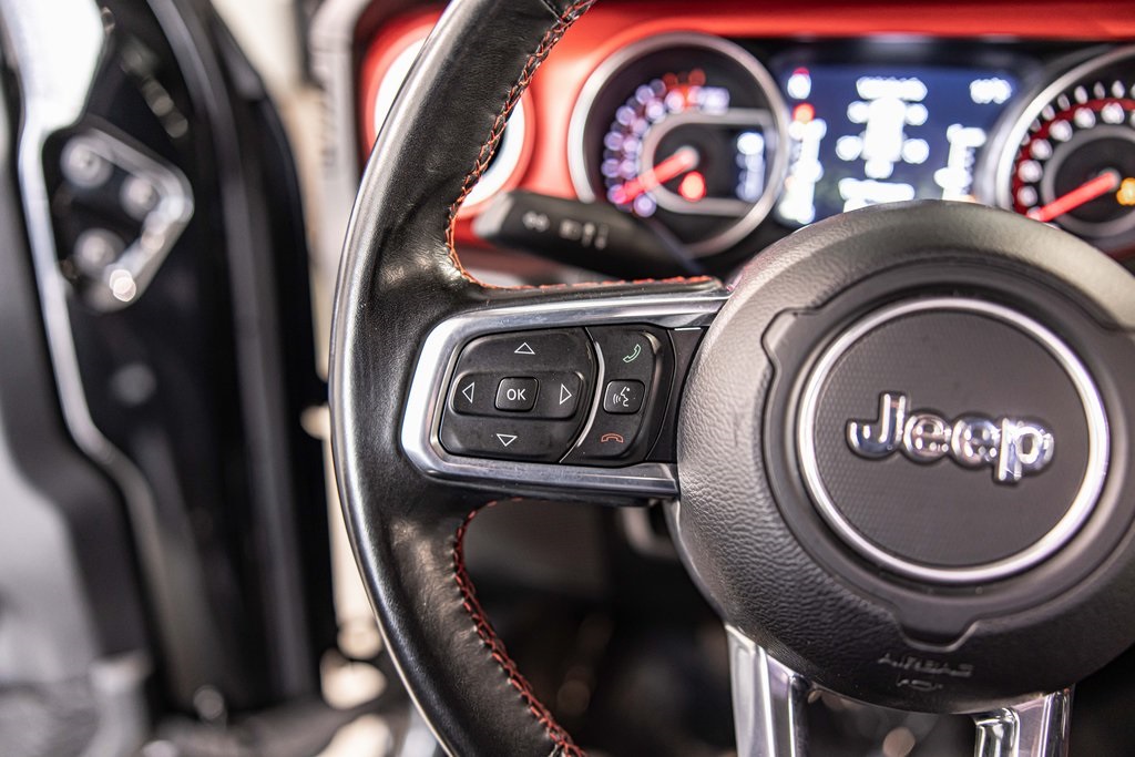 2021 JEEP WRANGLER - Image 22