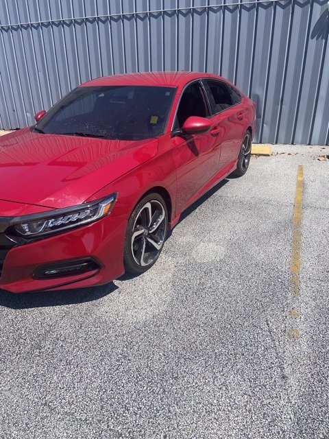 2020 Honda Accord Sport photo 3