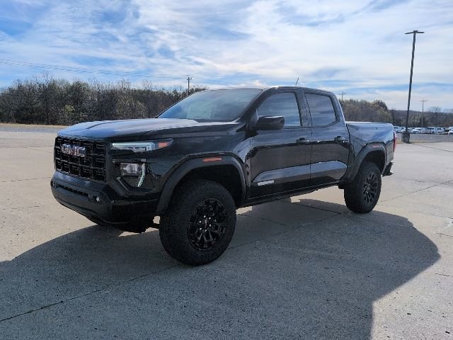 2026 Gmc Canyon Elevation photo 2