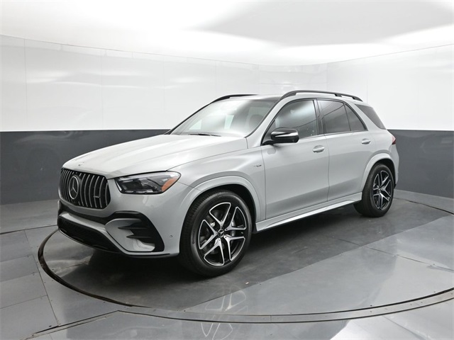 2026 Mercedes-Benz GLE AMG GLE 53's photo