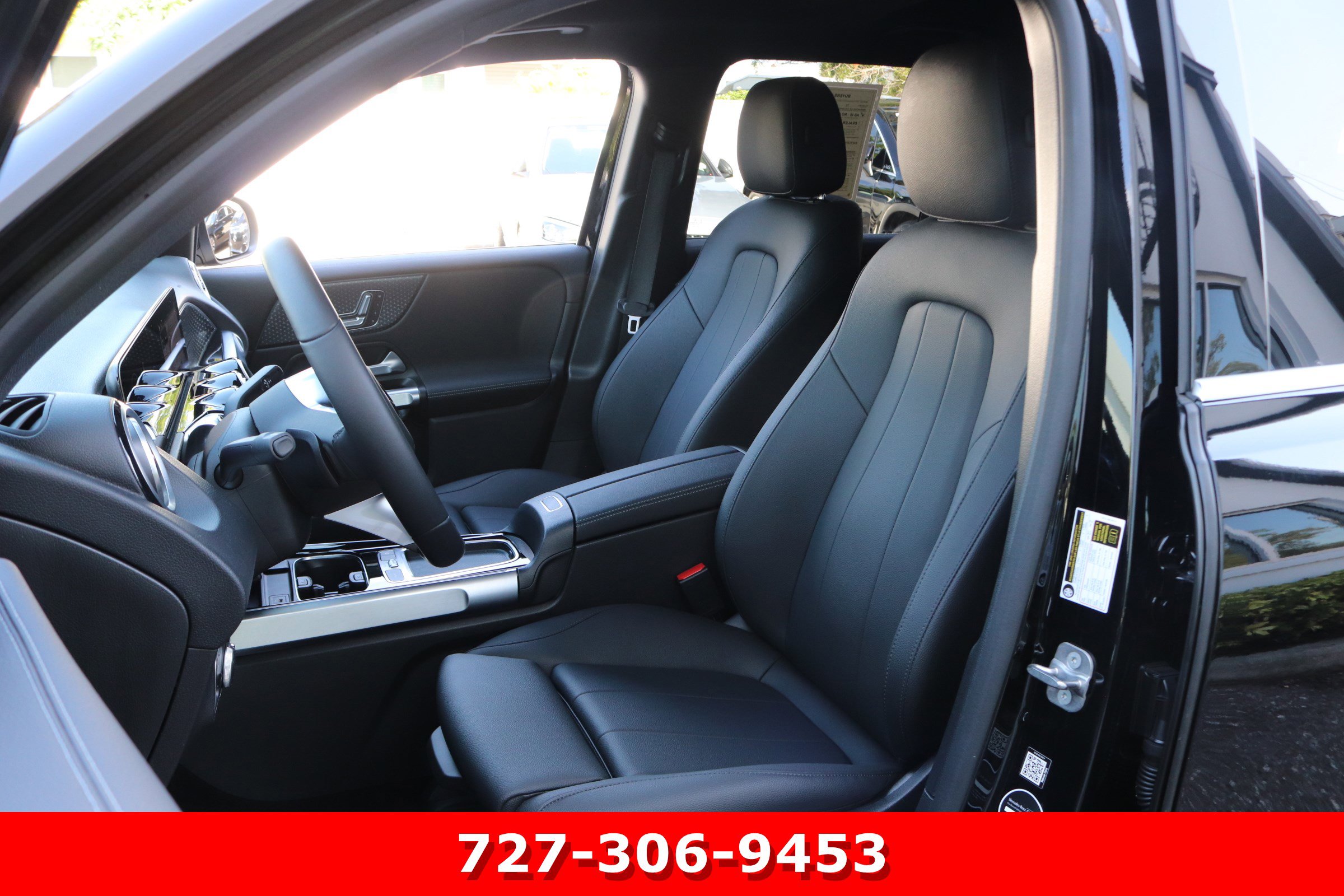 Certified 2024 Mercedes-Benz EQB Base with VIN W1N9M0CB5RN110740 for sale in Clearwater, FL