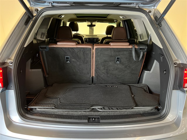 2022 Volkswagen Atlas V6 SE Technology photo 27