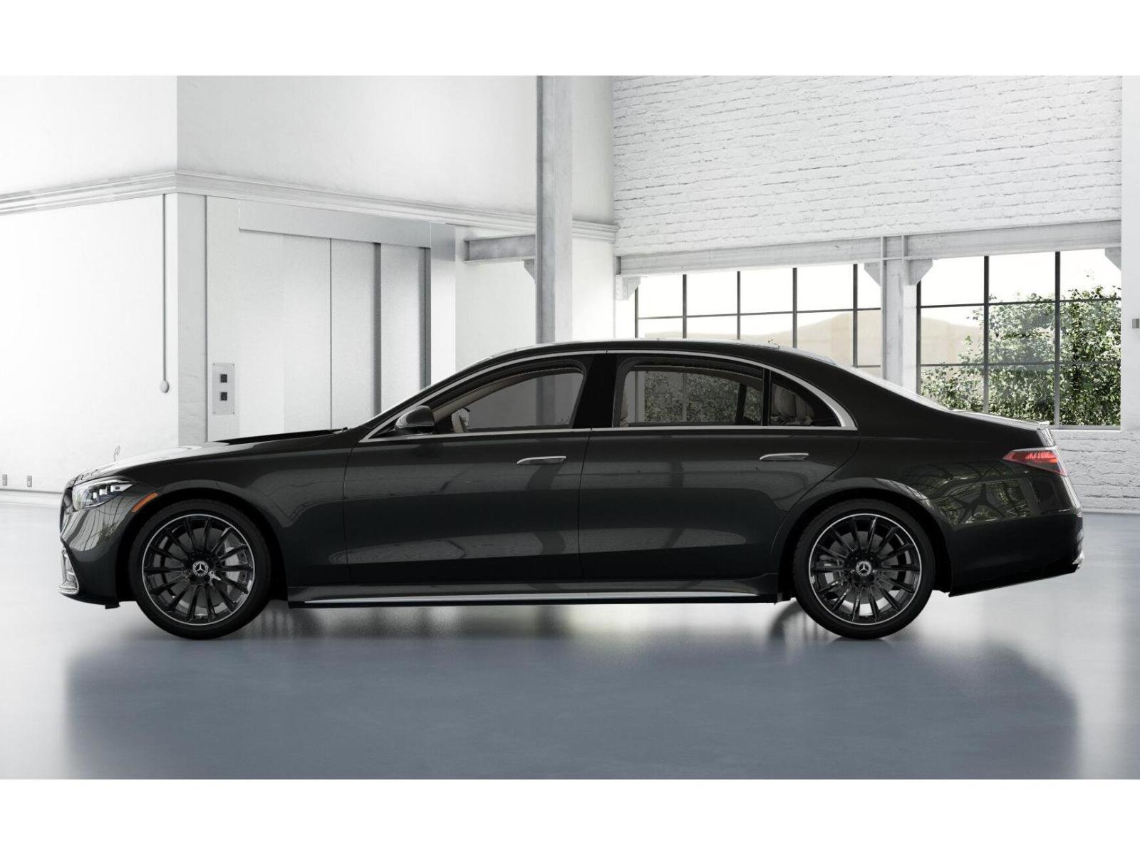 2026 Mercedes Benz S 580 4MATIC photo 33