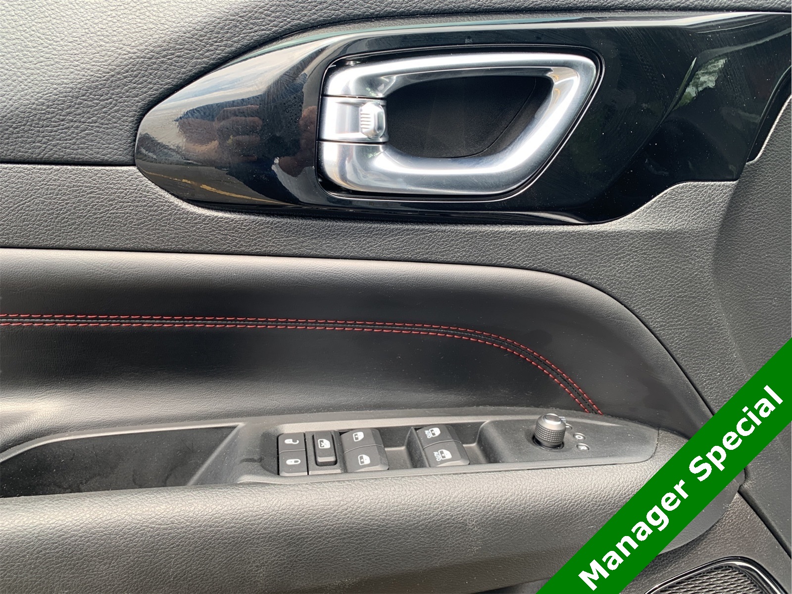 2022 Jeep Compass Trailhawk photo 4
