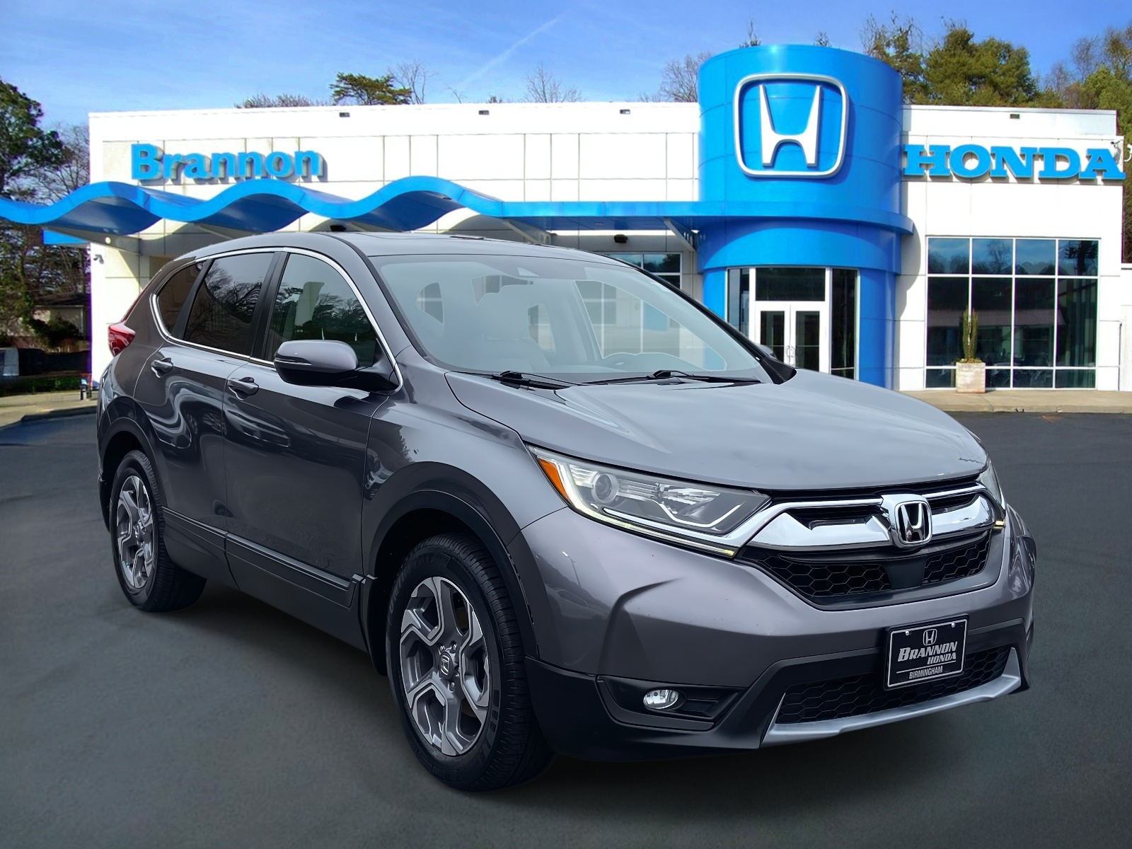 2017 Honda CR-V EX's photo