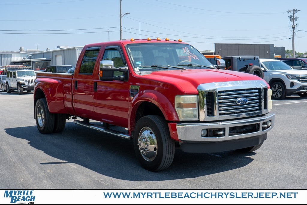 2008 Ford F-450 photo 8