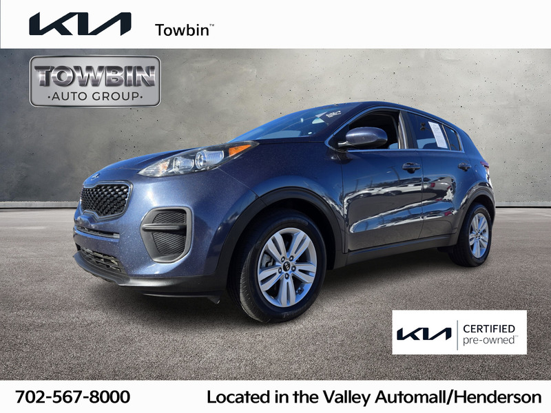 2019 Kia Sportage LX