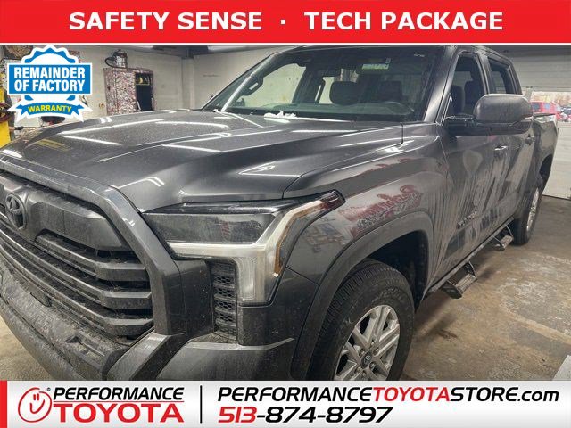 2025 Toyota Tundra SR5's photo