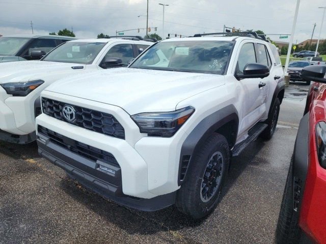 2025 Toyota 4Runner TRD Premium photo 3
