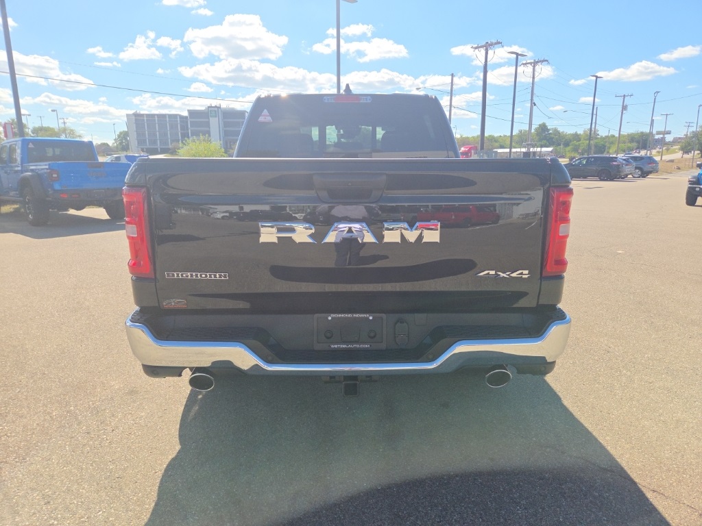 2026 Ram 1500 Big Horn Lone Star photo 6