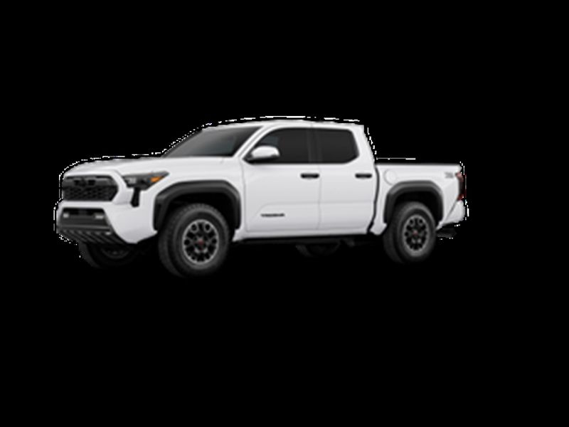 2026 Toyota Tacoma TRD Off Road's photo