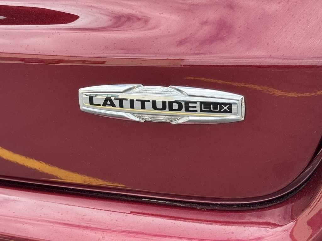 2022 Jeep Compass Latitude Lux Altitude photo 26