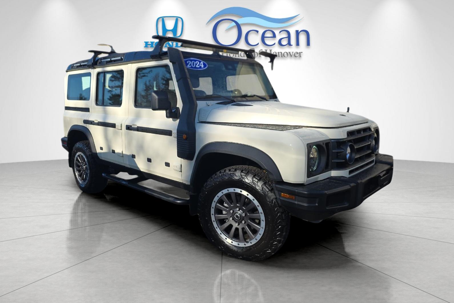 2024 INEOS Grenadier Fieldmaster Edition's photo