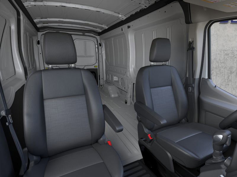 2025 Ford Transit photo 8