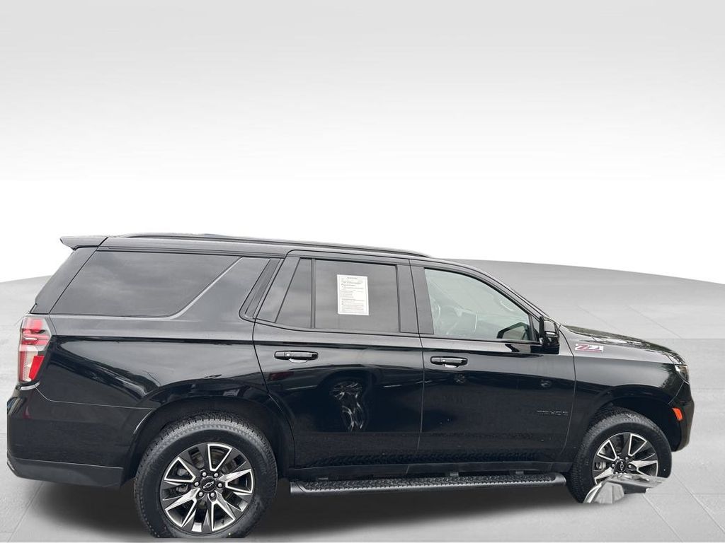 2022 Chevrolet Tahoe Z71 photo 5