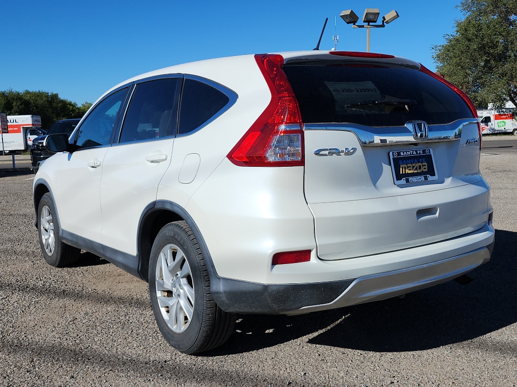 2015 Honda CR-V EX photo 8
