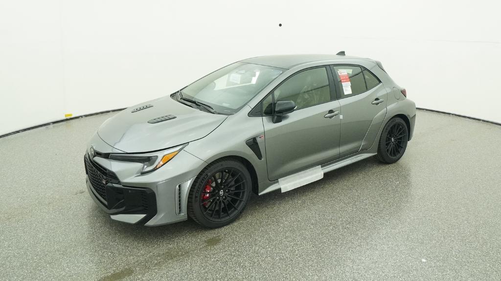 2025 Toyota GR Corolla Premium Plus's photo