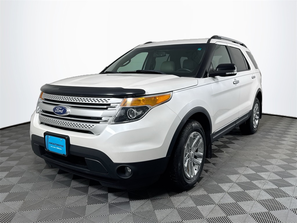 2015 Ford Explorer XLT's photo