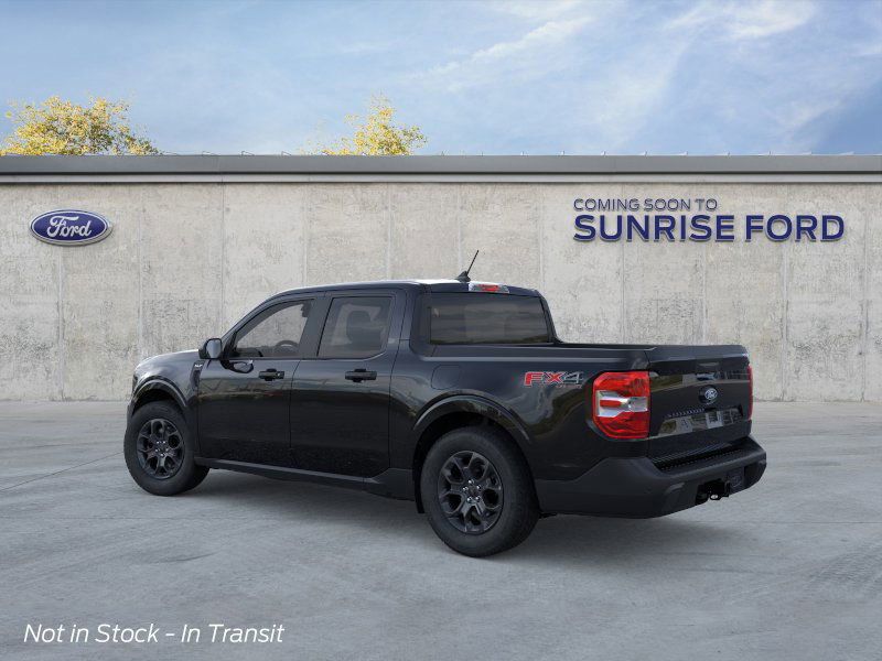 2025 Ford Maverick XLT photo 2