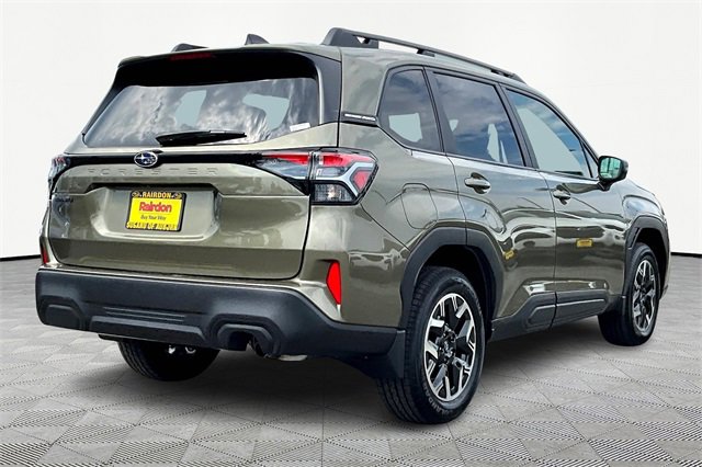 2025 Subaru Forester Premium photo 15