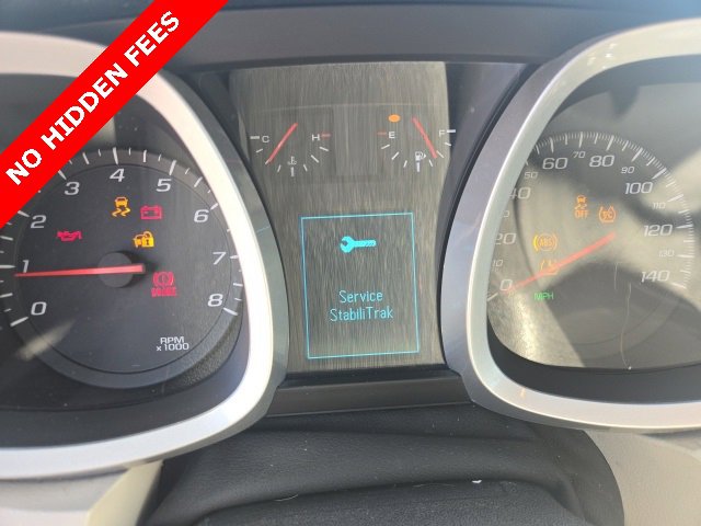 Used 2011 Chevrolet Equinox LTZ with VIN 2CNFLFE58B6438571 for sale in Plano, TX